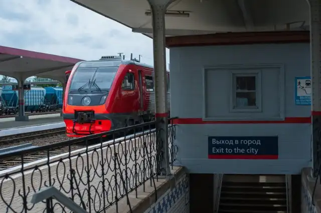 В Калининградской области 4 октября изменится расписание пригородных поездов