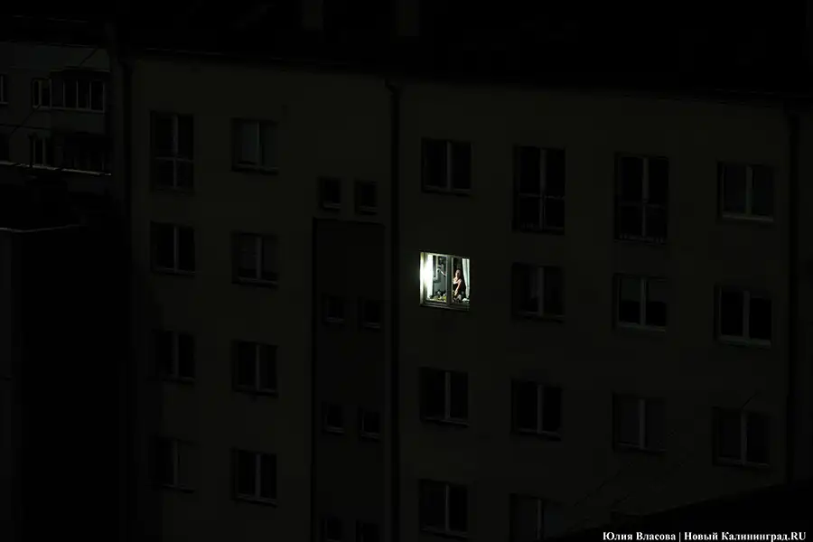 В Калининградской области объяснили причины перебоев с электричеством